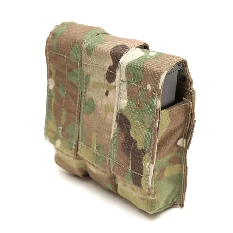 Triple 9mm Pouch w/ Kydex