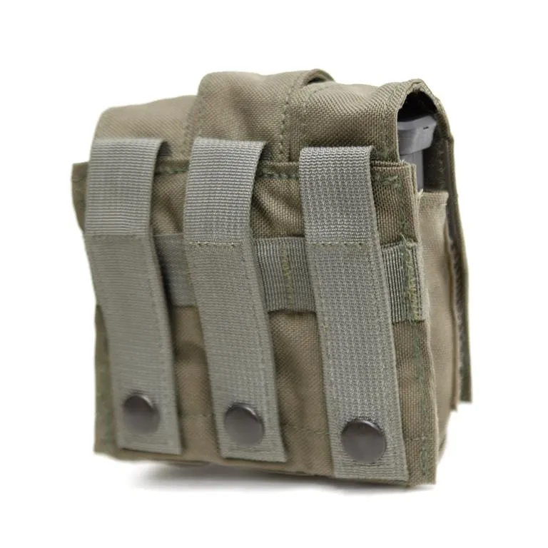 Triple 9mm Pouch w/ Kydex