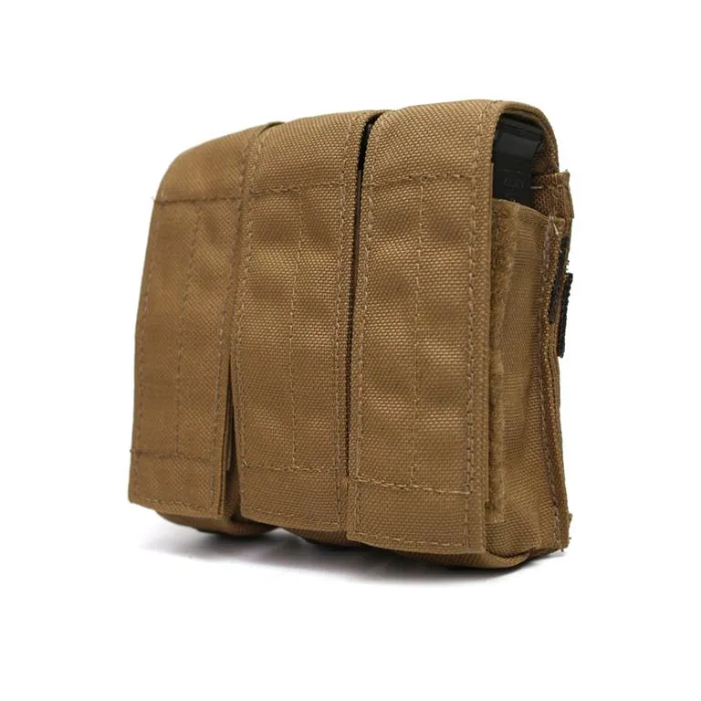 Triple 9mm Pouch w/ Kydex