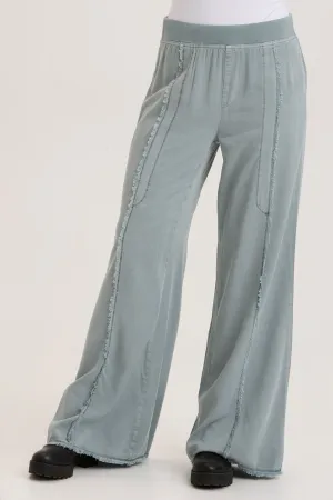 Twill Beach Trouser