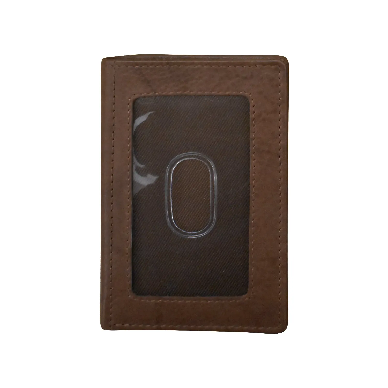 Vertical Bifold Card Wallet