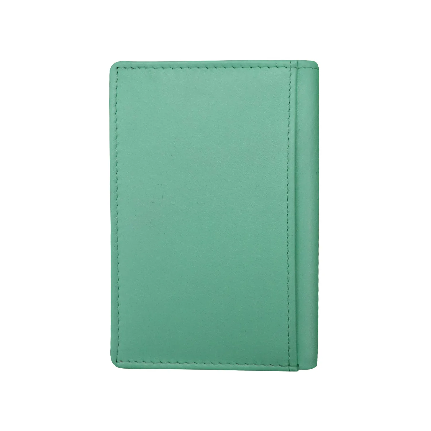 Vertical Bifold Card Wallet