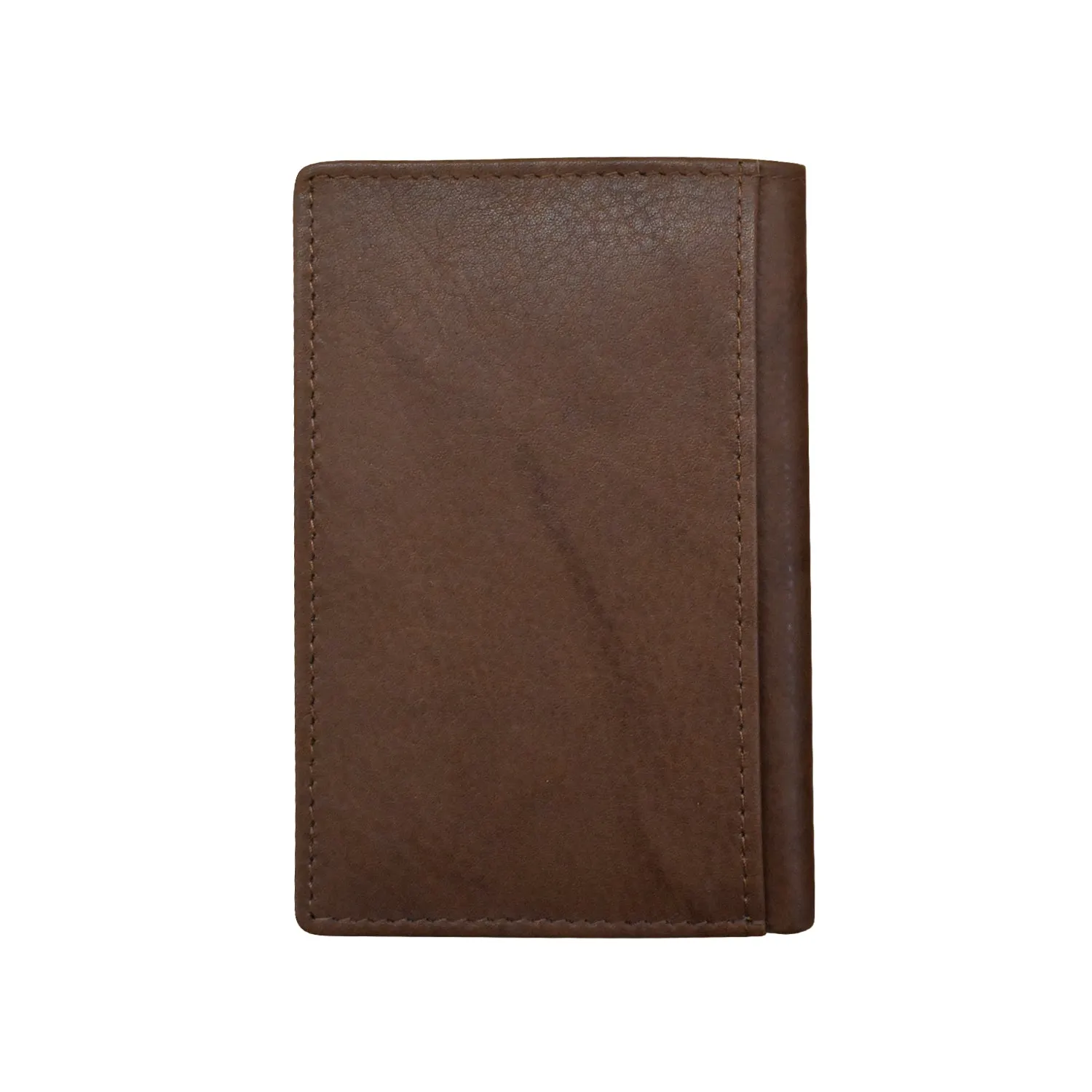 Vertical Bifold Card Wallet