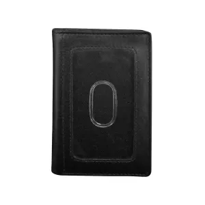 Vertical Bifold Card Wallet