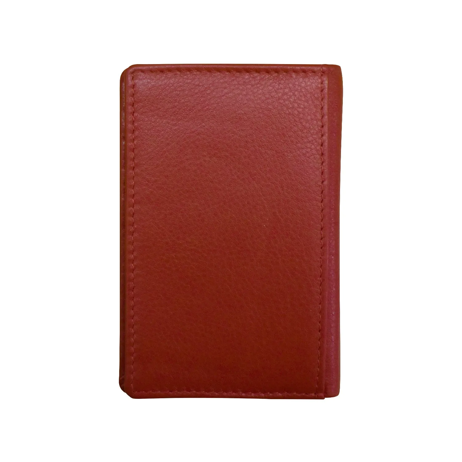 Vertical Bifold Card Wallet