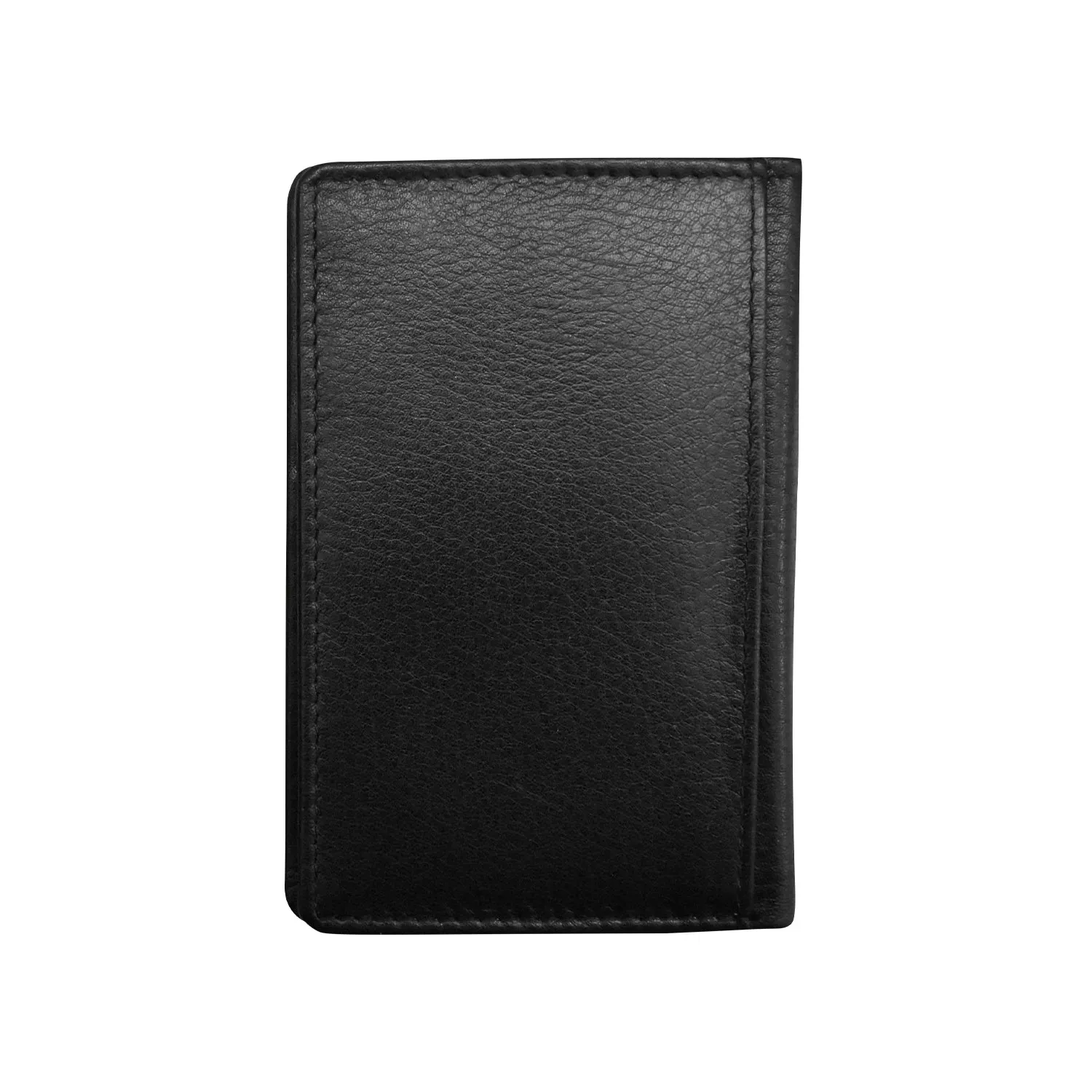 Vertical Bifold Card Wallet