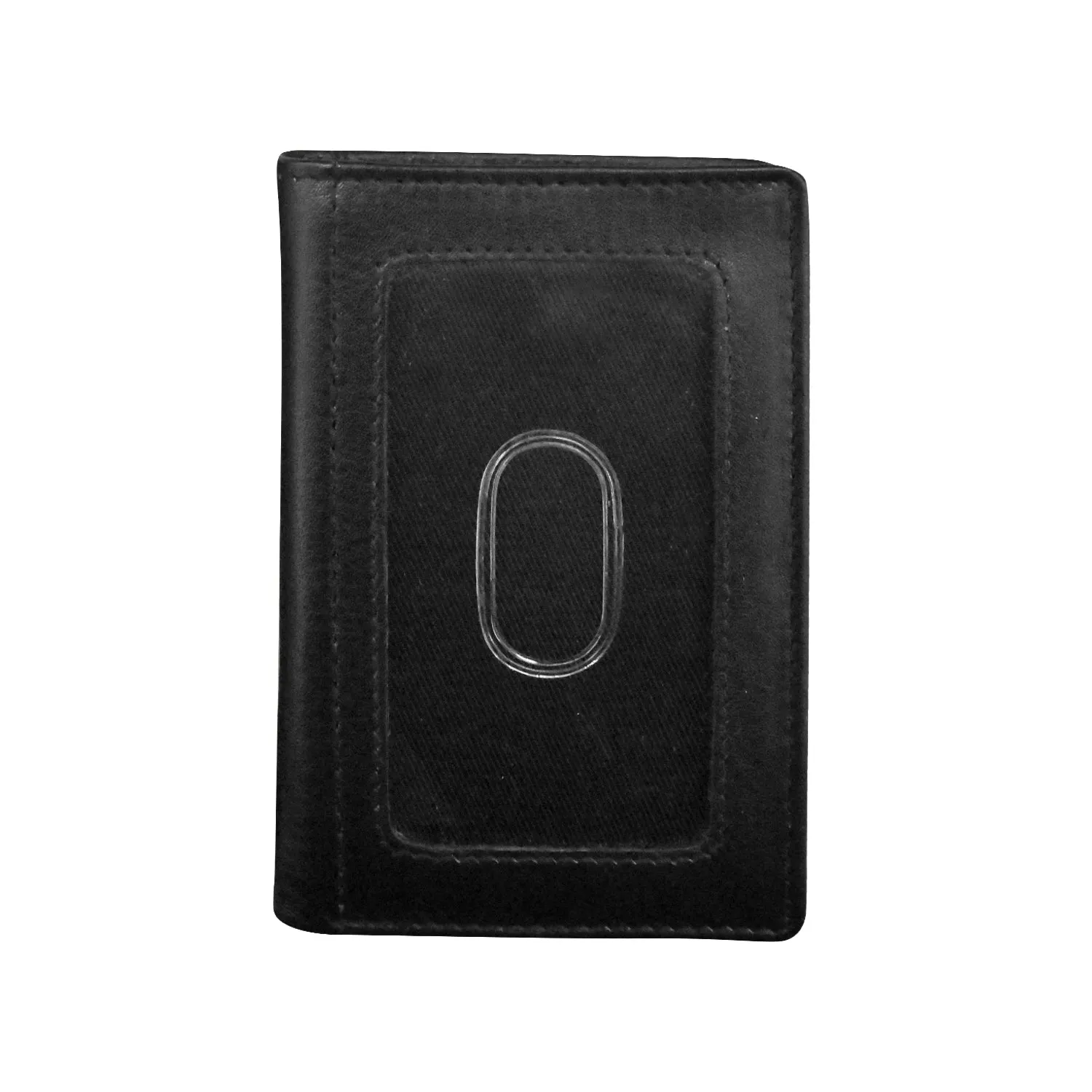 Vertical Bifold Card Wallet