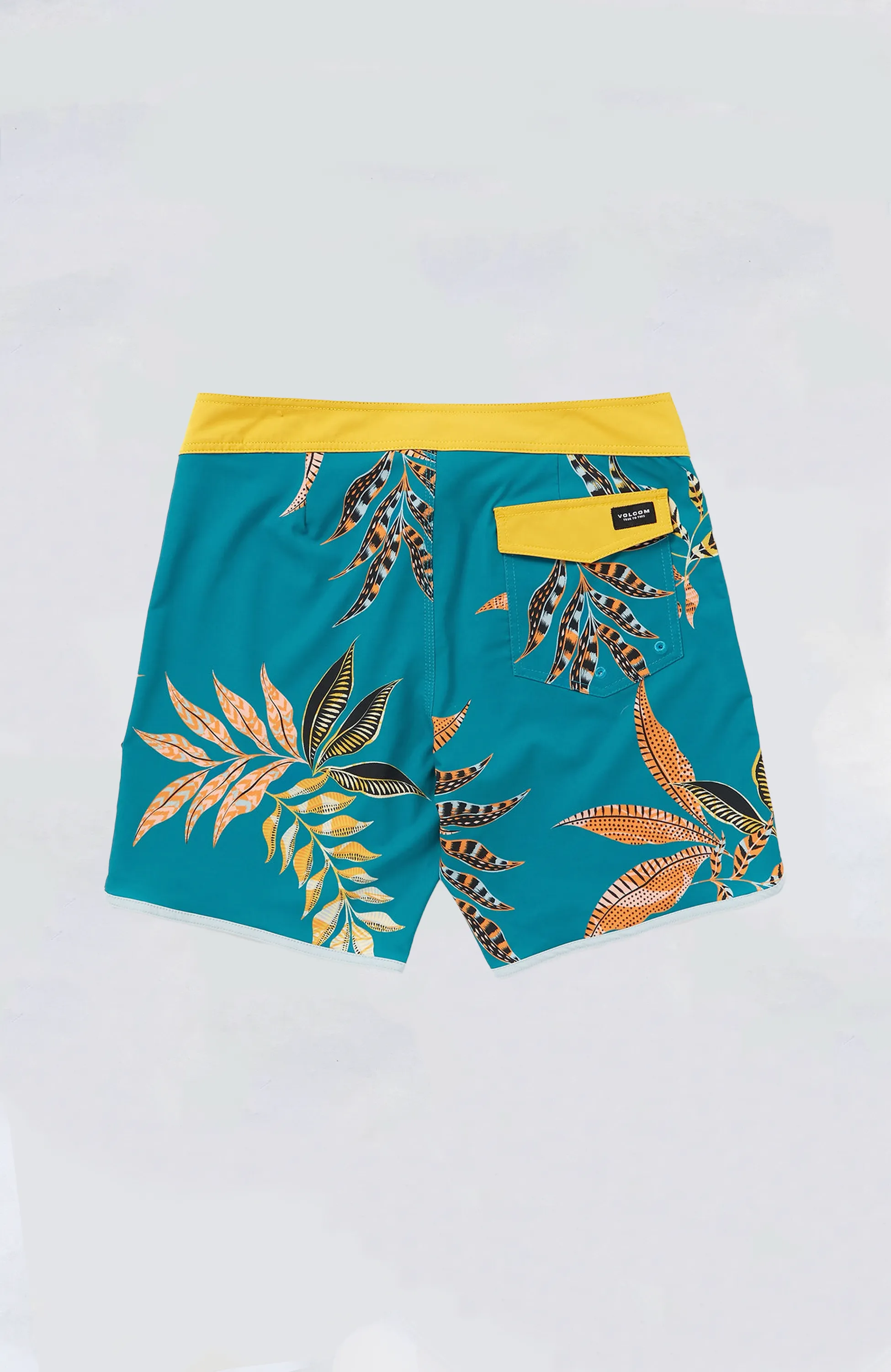 Volcom - Lido Print Scallop Mod 19 Boardshort