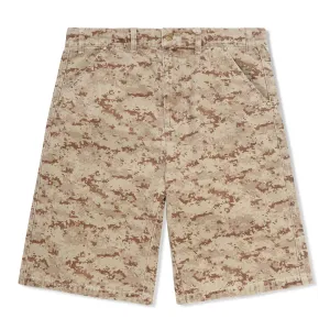 Work Shorts, Digital Camo